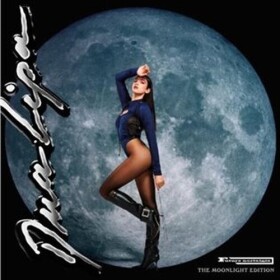 Future Nostalgia (The Moonlight Edition) (CD) - Dua Lipa