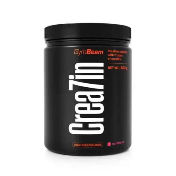 Kreatin Crea7in - GymBeam (vodní meloun, 600 g) (29667-7-600-g-watermelon)