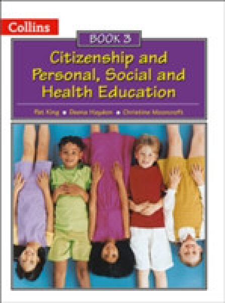 Collins Citizenship and PSHE Textbook 3 (9-10) - Haydon Deena