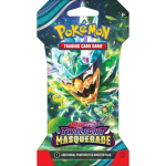 Pokémon TCG: Twilight Masquerade Blister Booster