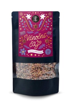KOLDOKOL Vánoční čaj 100g