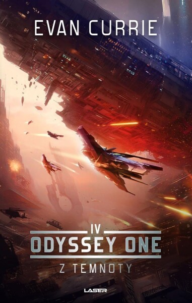 Odyssey One temnoty