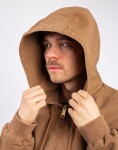 Carhartt WIP OG Active Jacket Hamilton Brown rinsed L