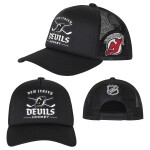 Outerstuff Dětská kšiltovka New Jersey Devils NHL Power Up Trucker