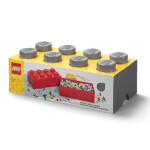 LEGO úložný box tmavě