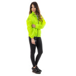 Unisex bunda Rain Basico Fluo RJ001 0019 - Givova 2XL