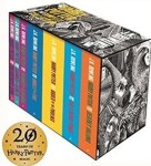 Harry Potter Boxed Set: The Complete Collection Adult Paperback - Joanne Kathleen Rowling