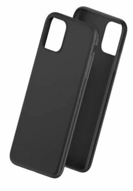 Pouzdro 3mk Matt Case Apple iPhone 14 Pro, černé