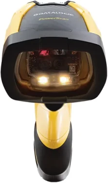 DATALOGIC PowerScan PD9630 AR černá / 2D snímač čárových kódů / Multi-IF / trigger / vibrace (PD9630-AR)