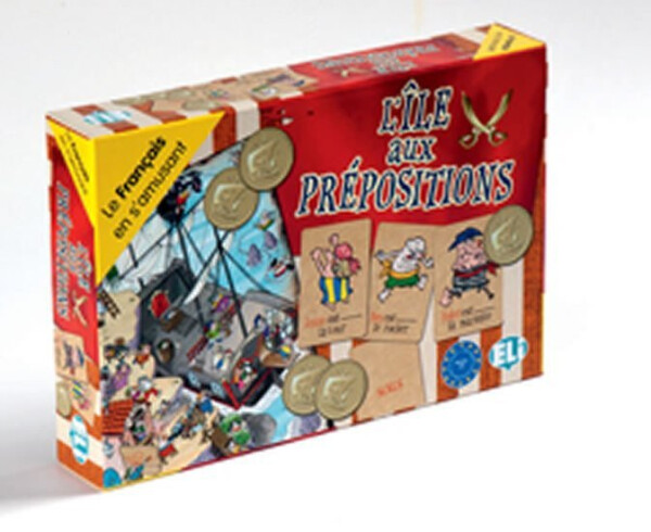 Le francais en s´amusant: Lille aux prépositions - kolektiv autorů