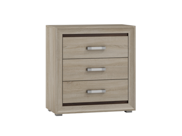 FRONTI Komoda SANTORI 80x85