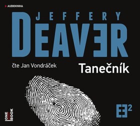 Tanečník - CDmp3 (Čte Jan Vondráček) - Jeffery Deaver