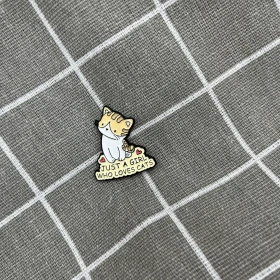 Pinarna.cz Just a girl who loves cats / Prostě holka, která miluje kočky