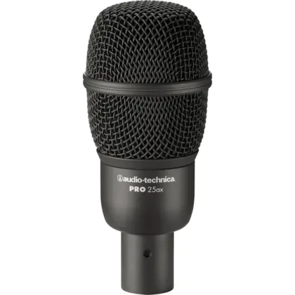 Audio-Technica PRO25AX černá / dynamický mikrofón / XLRM (PRO25AX)