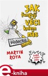 Vědecké kladivo Martin Rota