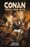 Conan: Příběhy psané mečem Poklad kešatský Gerry Duggan