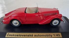 Škoda populár roadster