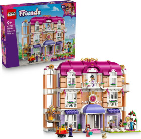 LEGO® Friends 42704 Grand Hotel v městečku Heartlake - LEGO® Friends