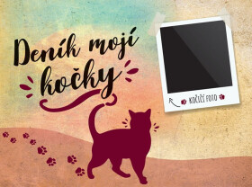 Deník mojí kočky - Vít Libovický