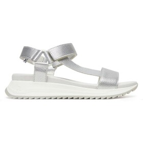 Sandály Rieker W2951-90 Přírodní kůže (useň) - Lícová