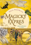 Magický expres Mezi světlem stíny