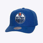 Mitchell & Ness Pánská kšiltovka Edmonton Oilers NHL Team Ground 2.0 Pro Snapback