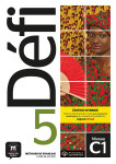 Défi 5 (C1) - Édition hybride Livre de l´éleve + Espacevirtuel (12 mois) - Pascal Biras