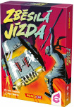 Zběsilá jízda - Petr Vojtěch