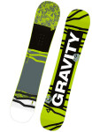 Gravity MADBALL 2R pánský snowboardový set