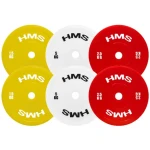 HMS TPP03 Sada technických kotoučů 2 x 5.0 kg (5907695511604)