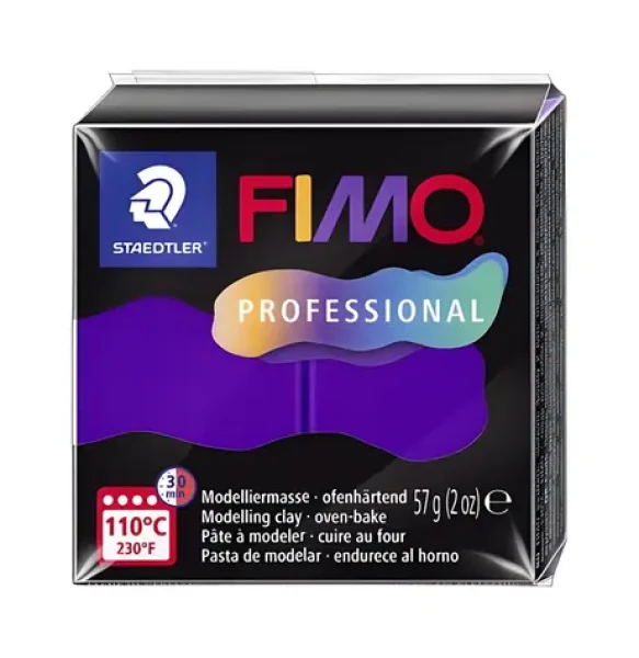 FIMO Professional modelovací hmota lila