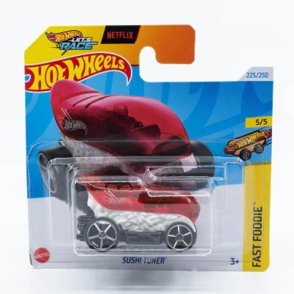 Hot Wheels - Sushi Tuner