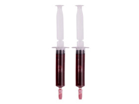 Stříkačka s krví 2ks 5+5ml