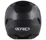 Helma na moto Xrc Crusty 3.0 grey - M / šedá