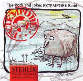 Stehlík - CD - EXTEMPORE