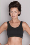 Fitness top 3k612 black GATTA černá