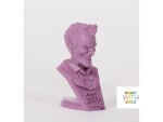 PLA filament purple 1,75 mm Print With Smile 0,5kg