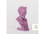 PLA filament Purple 1,75 mm Print With Smile 0,5 kg