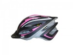 Přilba HAVEN ENDURANCE LITE black/pink (Barva černá/růžová, velikost L/XL)
