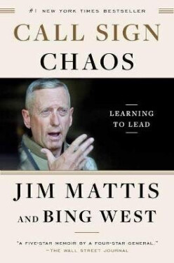 Call Sign Chaos - Mattis Jim