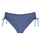 Dámské plavkové kalhotky Summer Glow Midi sd BLUE modré 3872 TRIUMPH BLUE