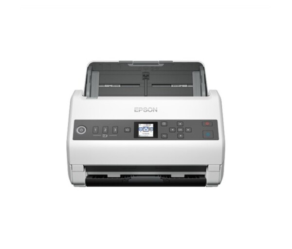 EPSON skener WorkForce DS-730N, A4, USB, 600dpi, ADF-síťový Záruka 3 let po registraci EDF_1092325
