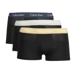 Calvin Klein 0000U2664G 6ED Boxer PACK černé