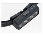 Ledlenser NEO9R čelová svítilna, černo-šedá