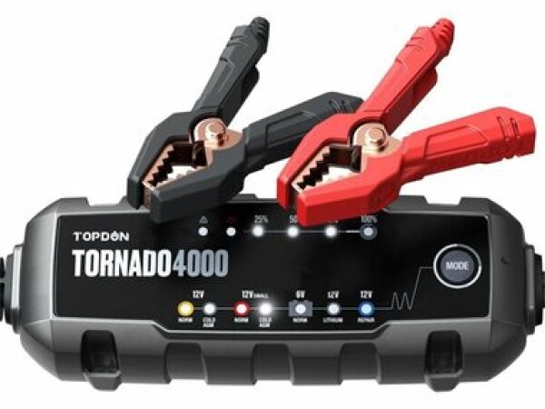 Topdon Tornado 4000