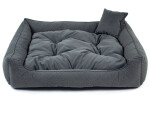Snug elegantní pelech pro psa Barva: Modrá, Rozměr (cm): 130 x 110