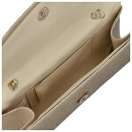 Módní dámská plesová kabelka Moon Darla, růžová