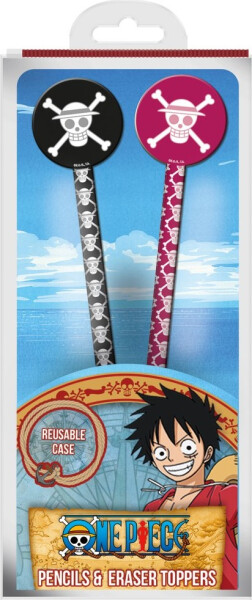 One Piece tužky s topper - Wano DPL8 - EPEE