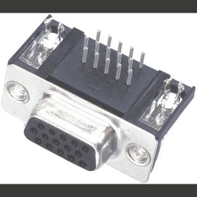 HARTING 09 56 452 5612 09564525612 konektor Pólů: 62 pájené 1 ks