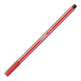 Fixa STABILO Pen 68 červená